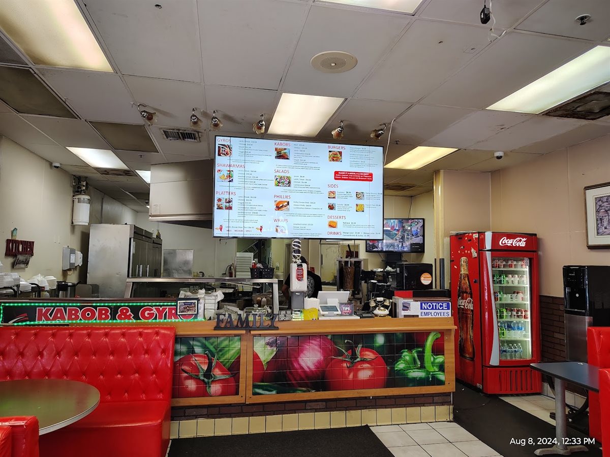 Salsal Kabob & Gyro Grill